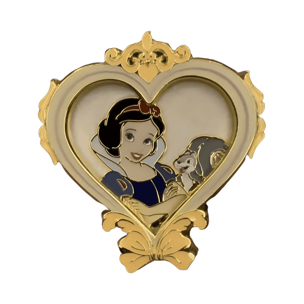 Snow White Disney pin