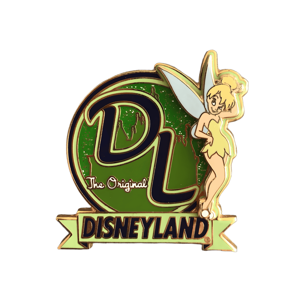 Tinker Bell - DL The Original Disney pin