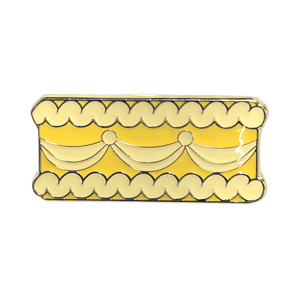Belle Disney pin