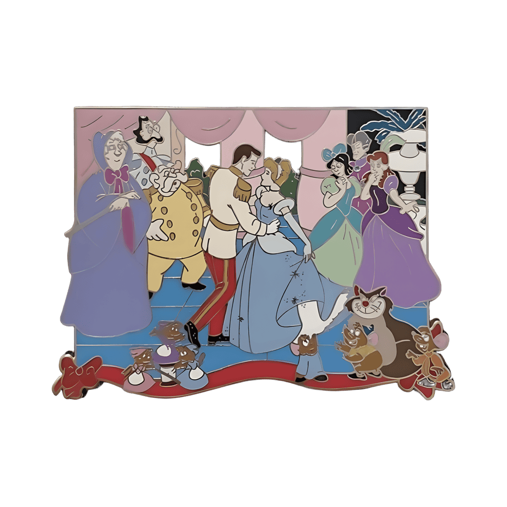 Cinderella Disney pin