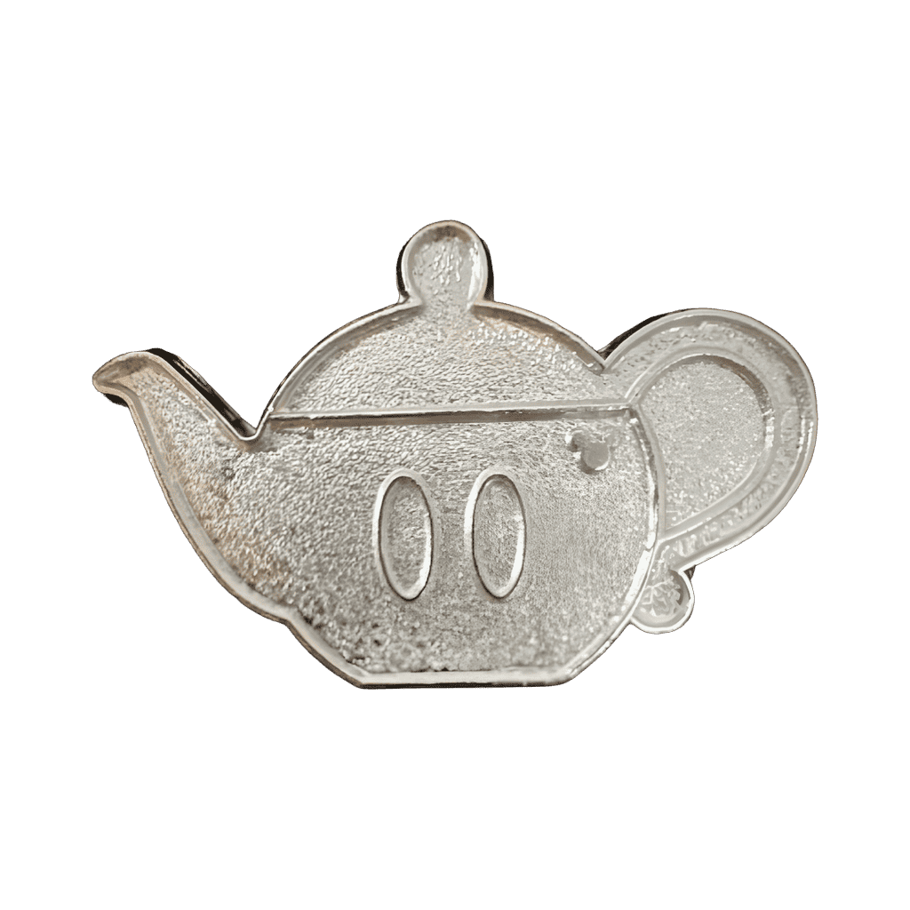 Mickey Mouse Teapot CHASER Disney pin