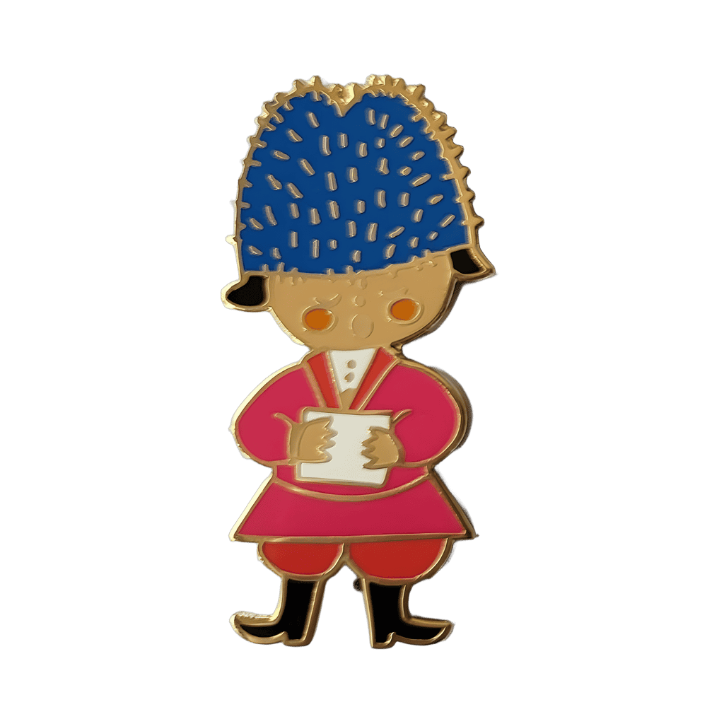 Mary Blair Collection Set #1 Pin #1 Finland Disney pin