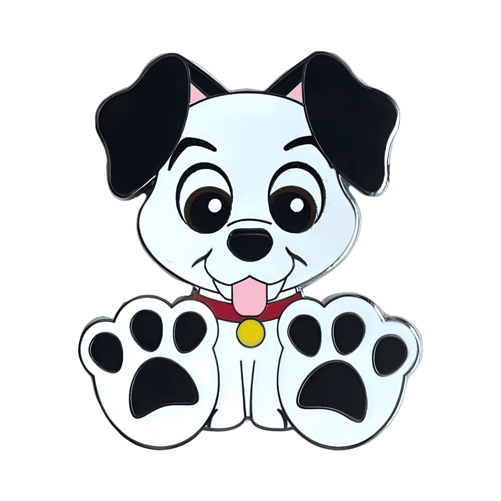 Lucky Disney pin