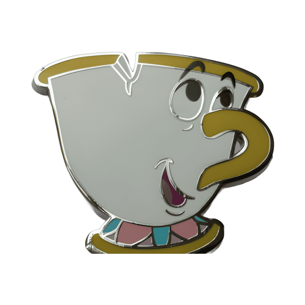 Chip Disney pin