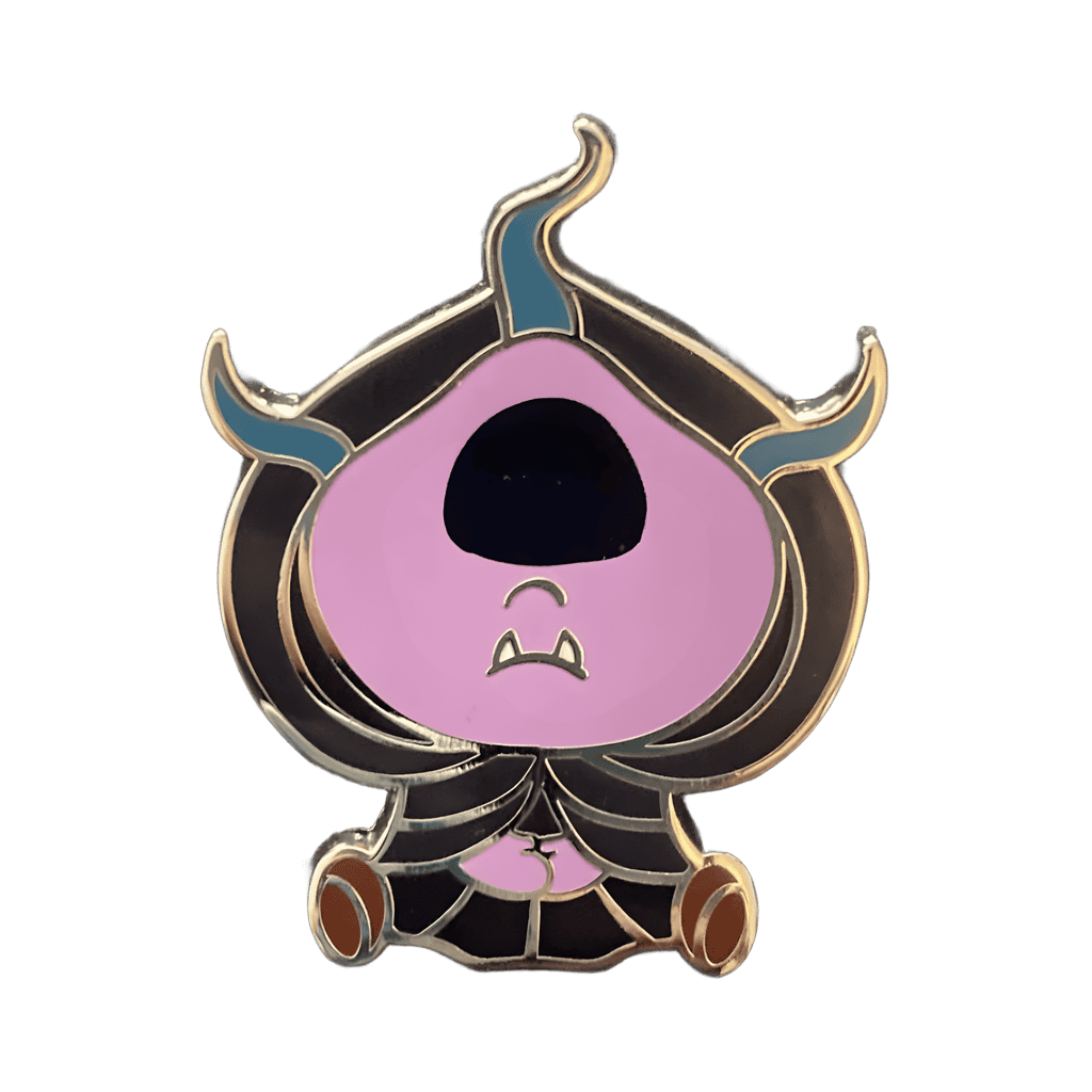 Atropo - Chaser Disney pin