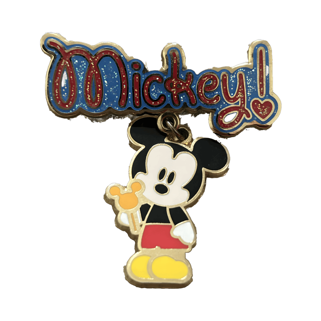 Mickey Disney pin