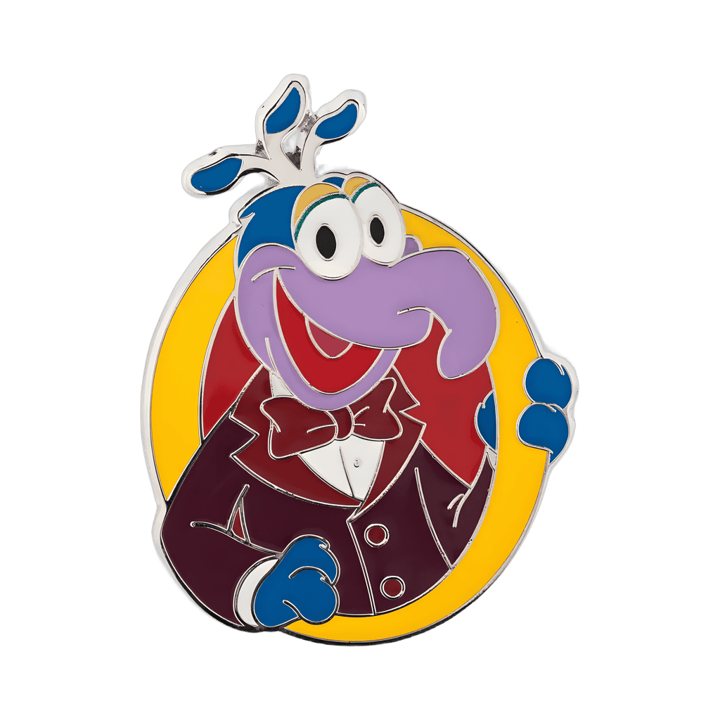 Gonzo Disney pin