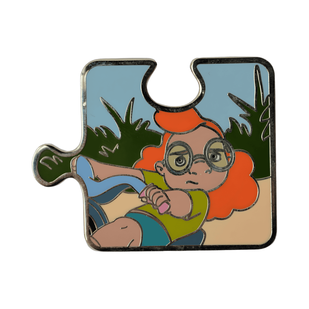 Mertle Disney pin