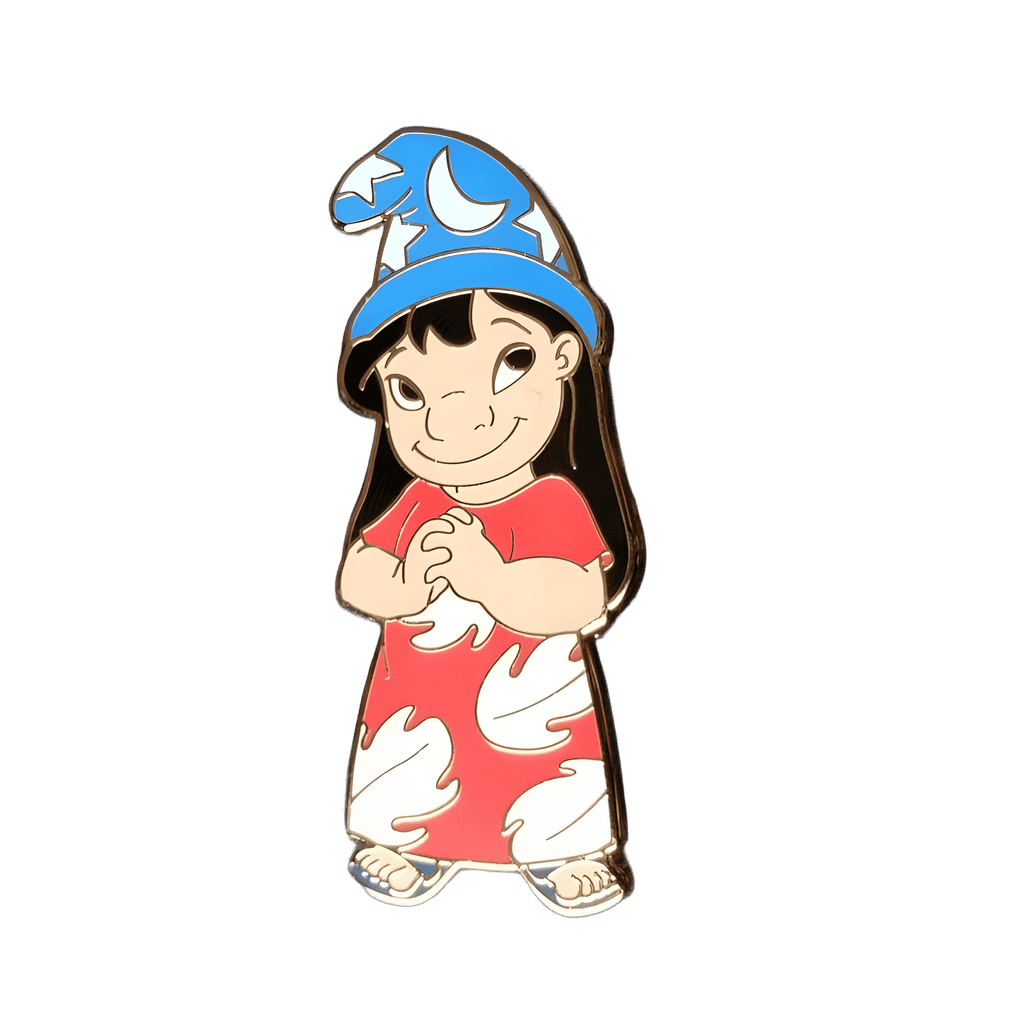 Destination D 2014: Attraction Rewind - Lilo Disney pin