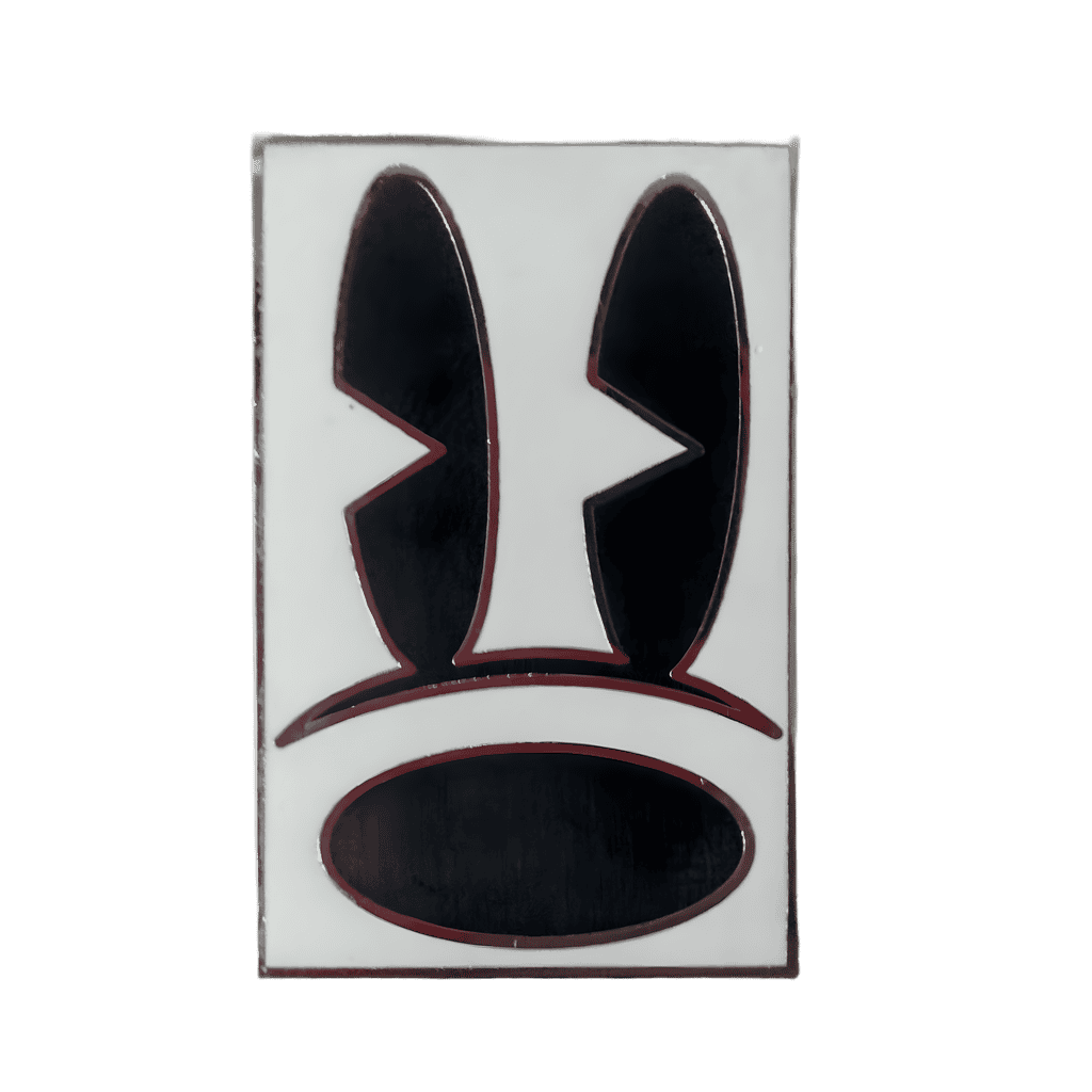 Mickey's Eyes and Nose Disney pin