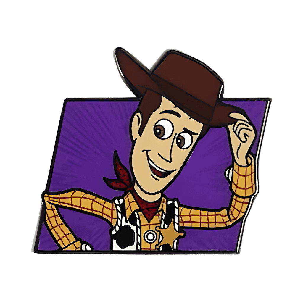 Woody (YG09) Disney pin