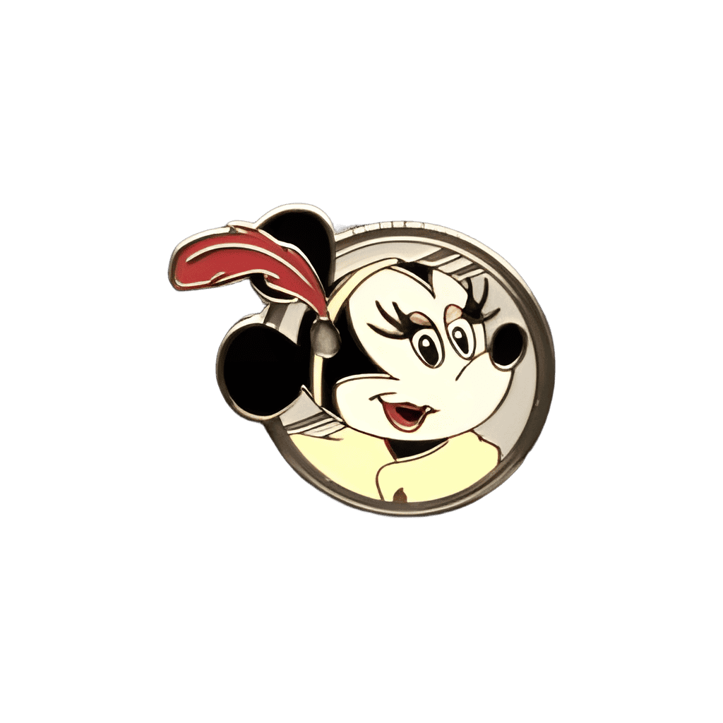 Hollywood Minnie Disney pin