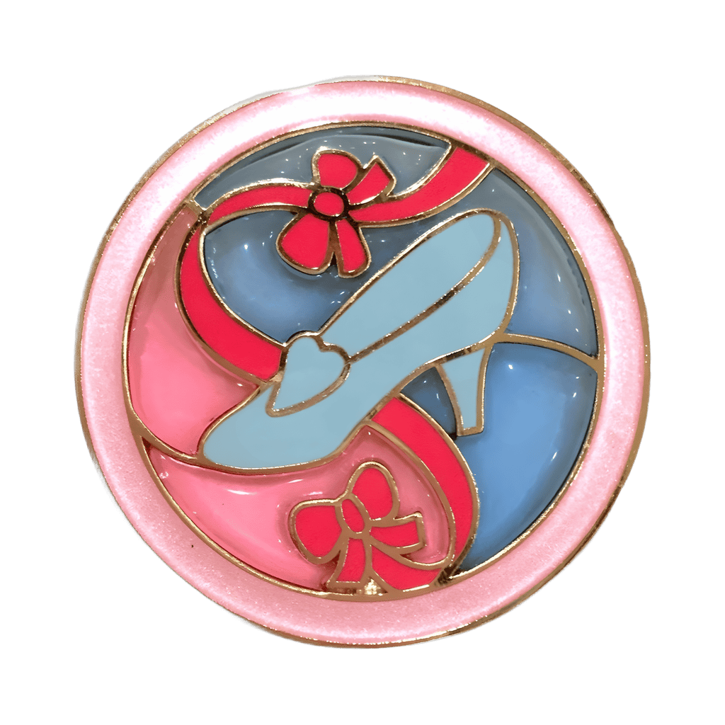 Cinderella Disney pin