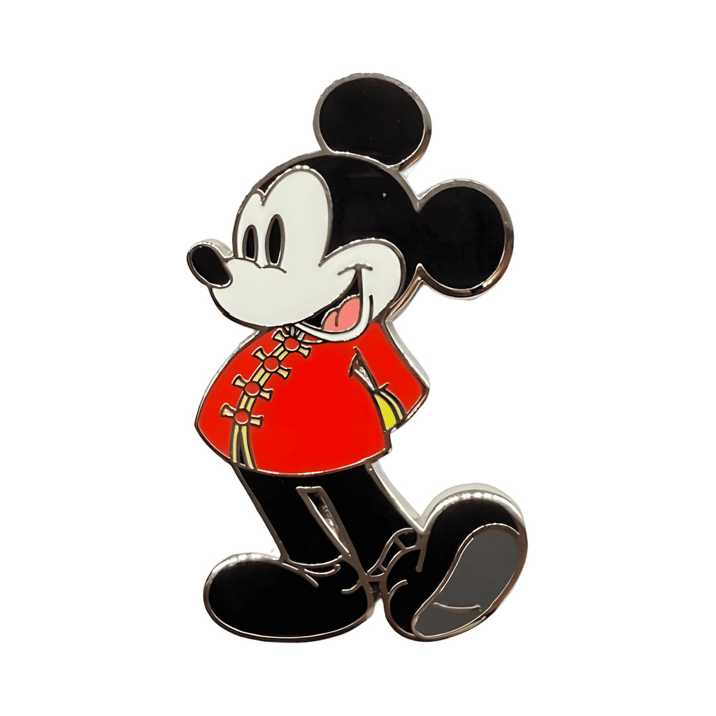 China Disney pin