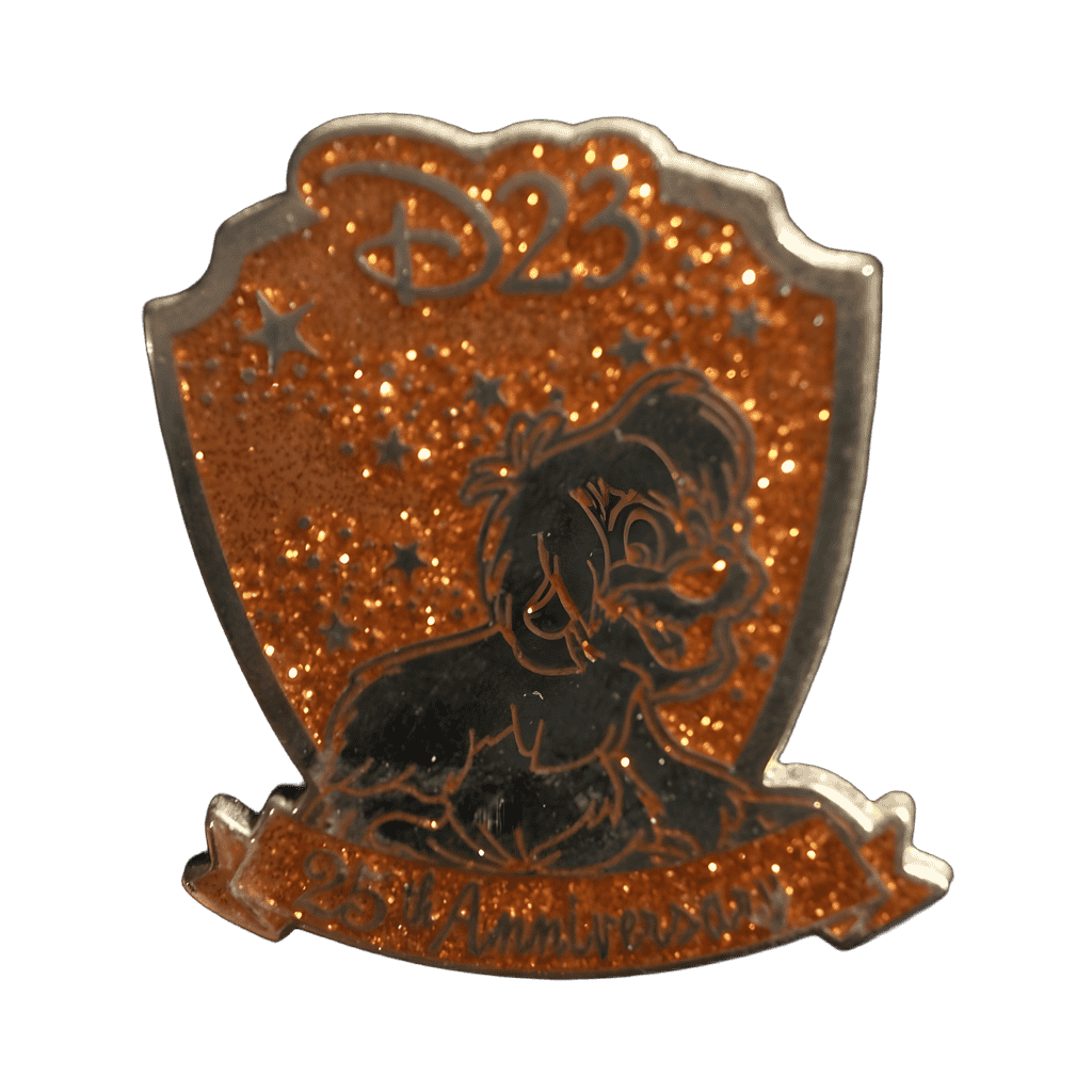 The Black Cauldron 25th Anniversary - Gurgi Disney pin