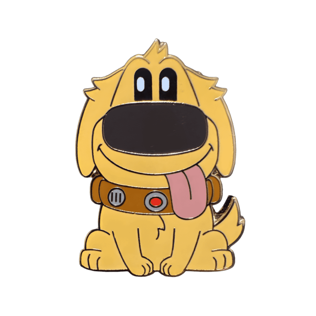 Dug Disney pin