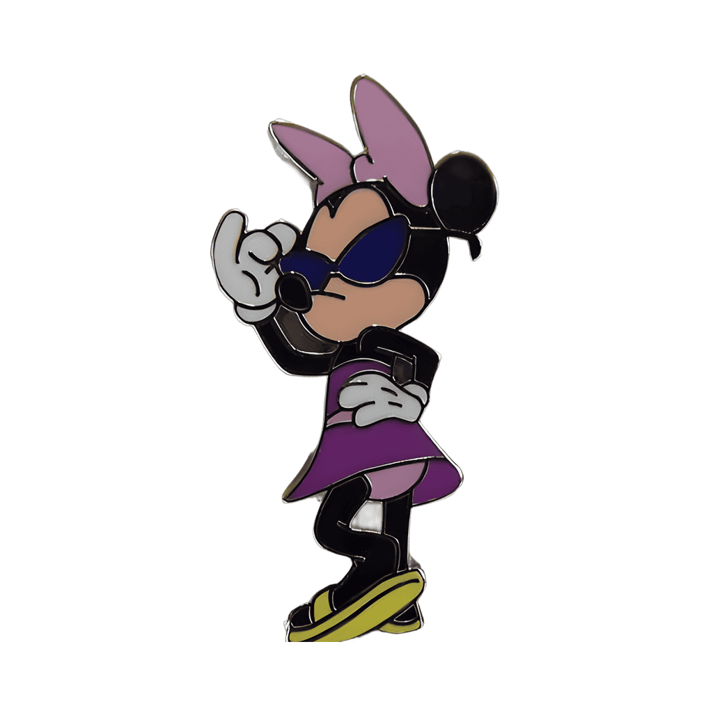 Minnie Sunglasses Disney pin