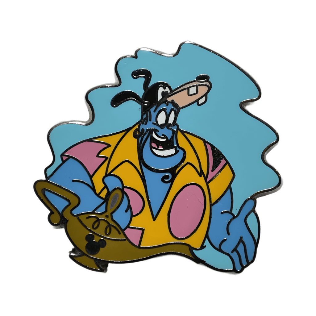 Goofy hat Disney pin