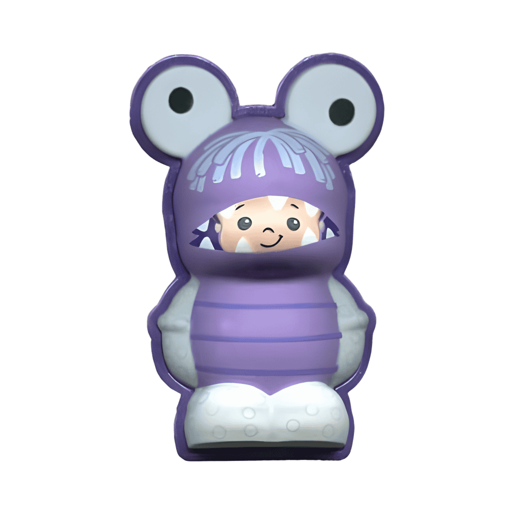 Boo - Monsters Inc. Disney pin