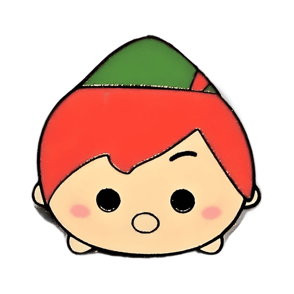 Peter Pan Disney pin