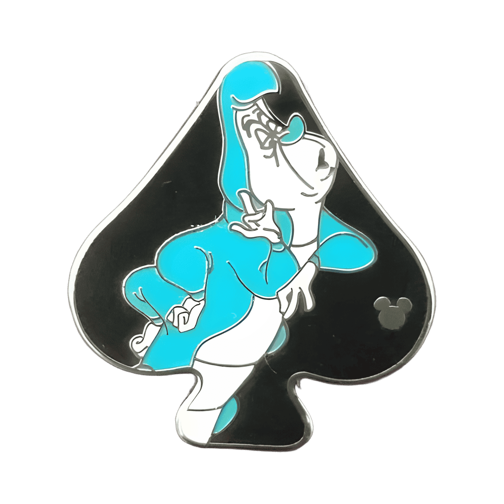 Caterpillar - Completer Disney pin