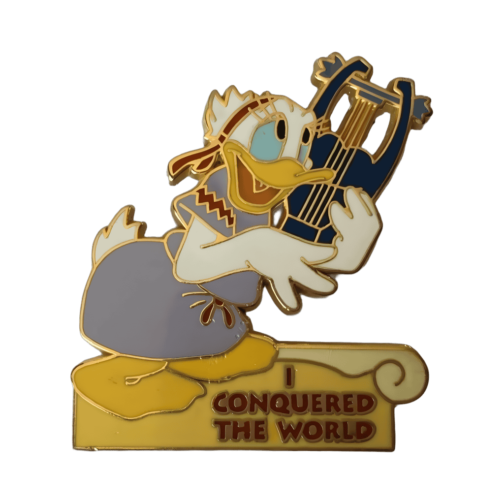 Daisy Duck Disney pin