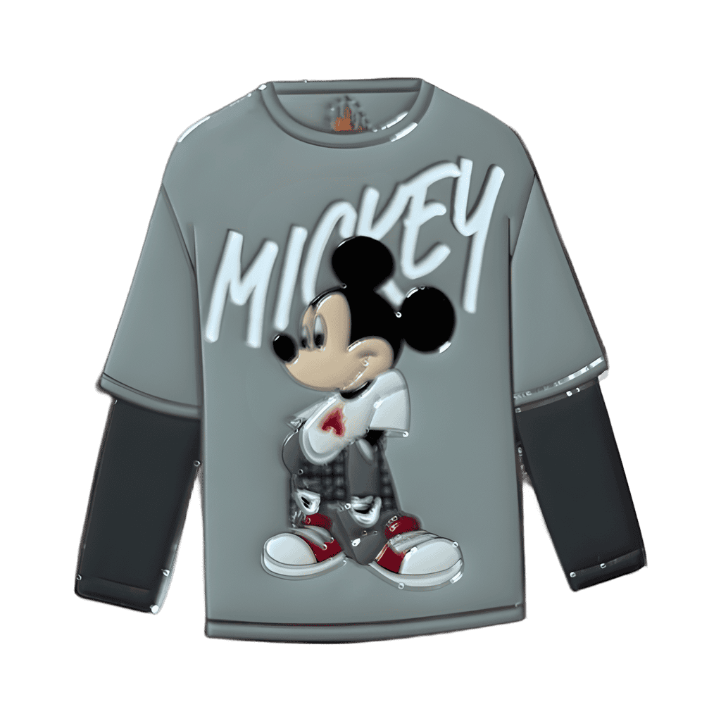 Mickey Mouse Disney pin