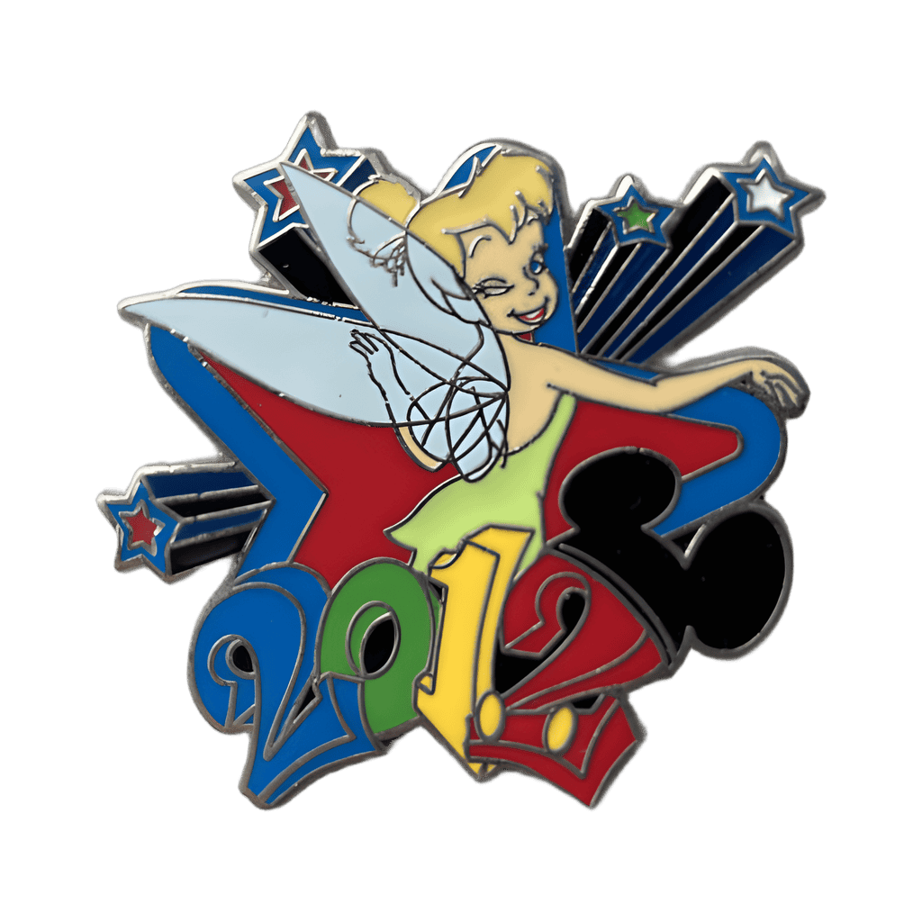 Tinker Bell Disney pin