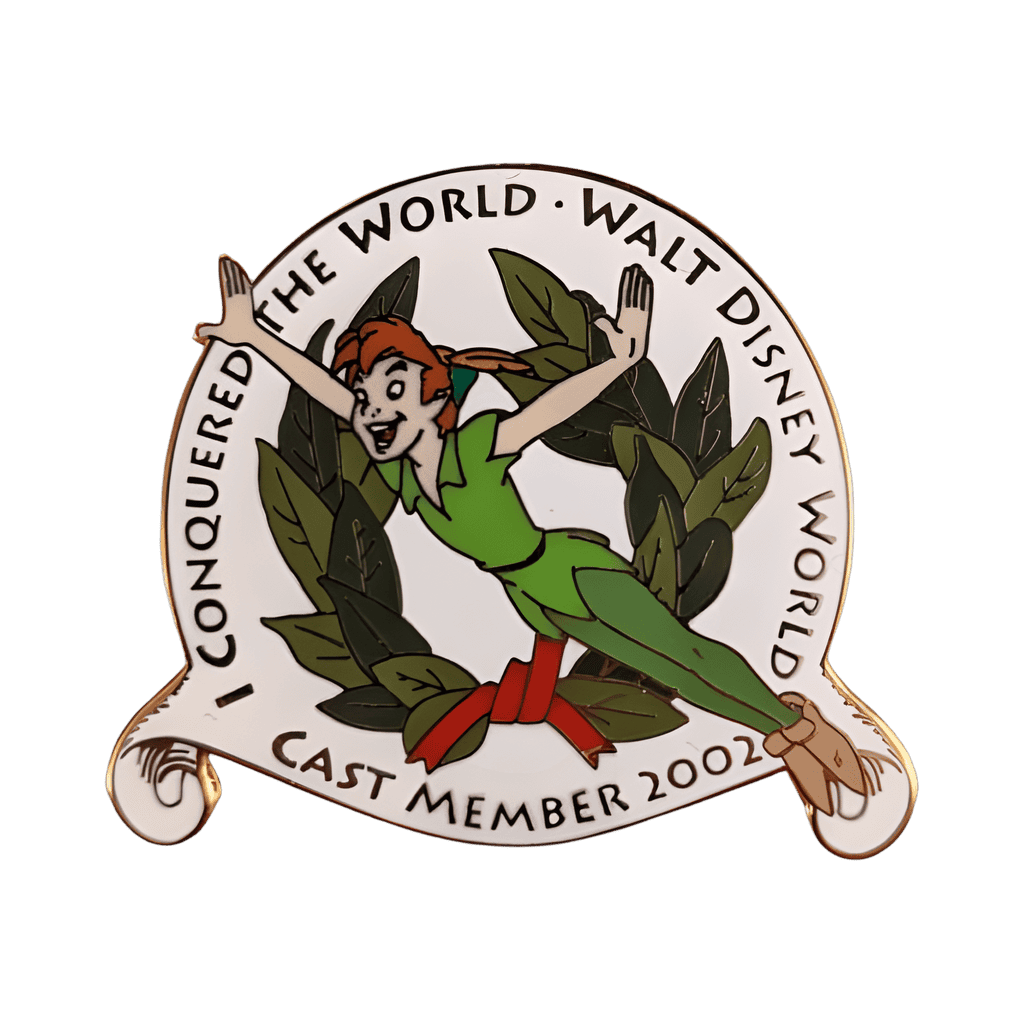 Peter Pan - Cast Member Pin Disney pin
