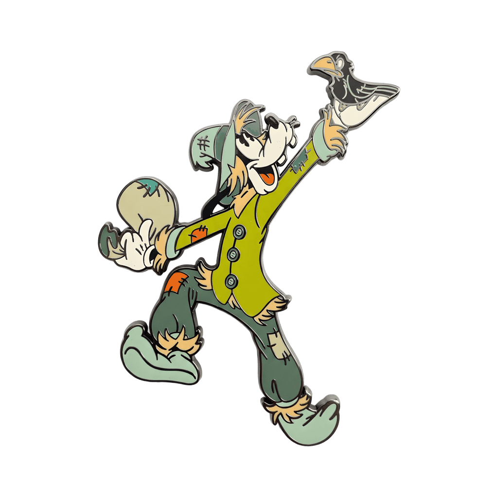 Goofy Disney pin
