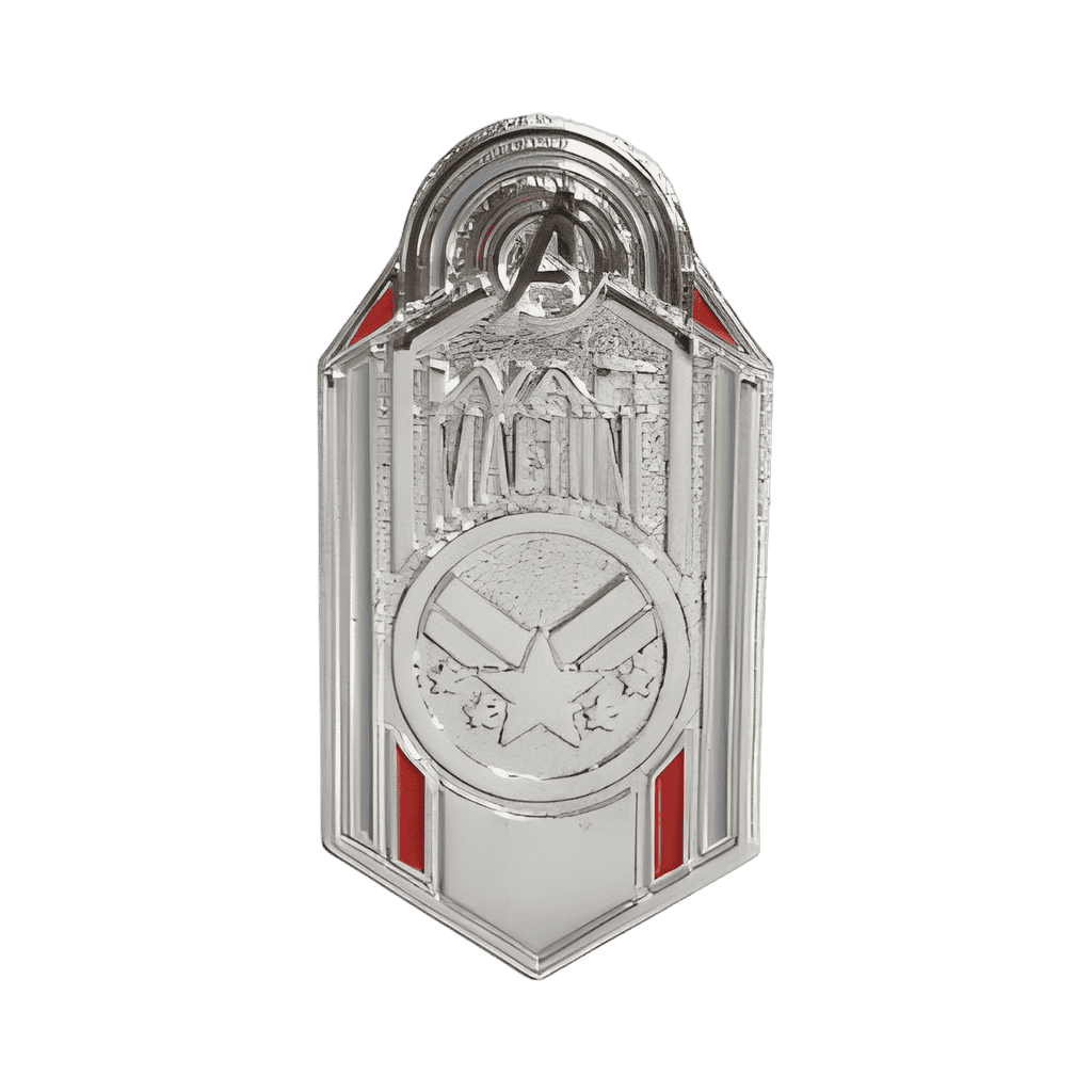 War Machine Disney pin