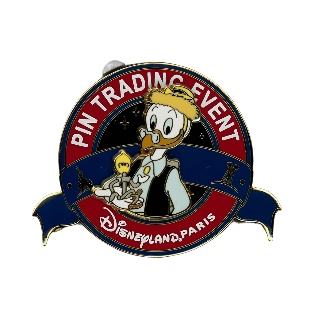 Gyro Gearloose Disney pin