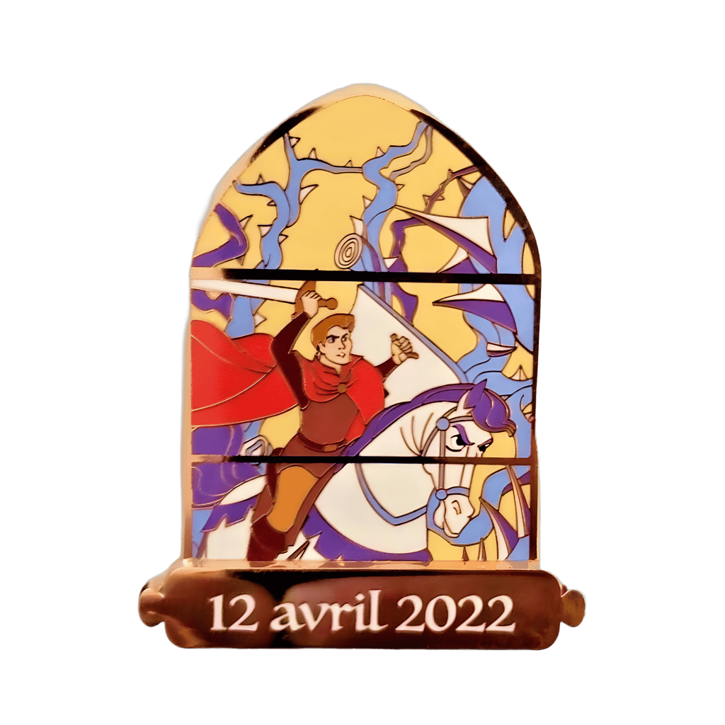 Prince Phillip Disney pin