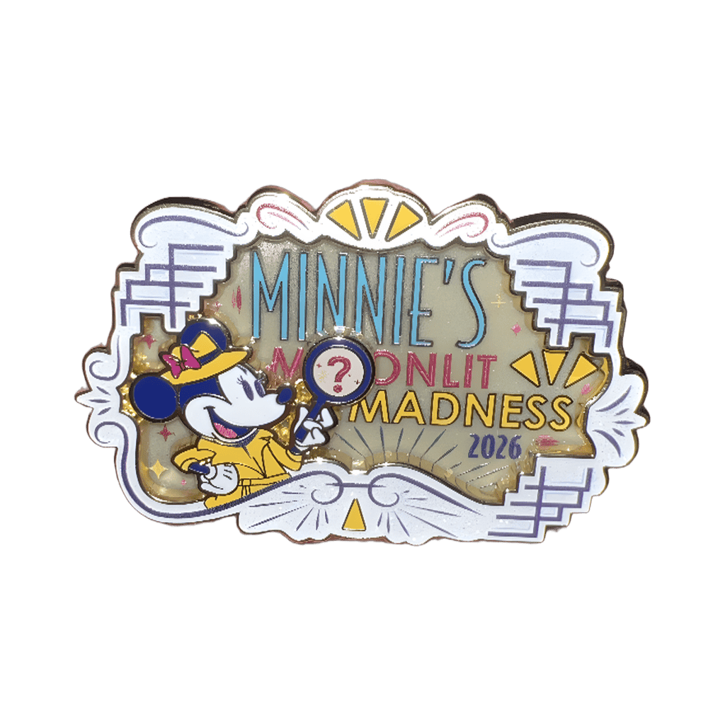 Minnie Disney pin