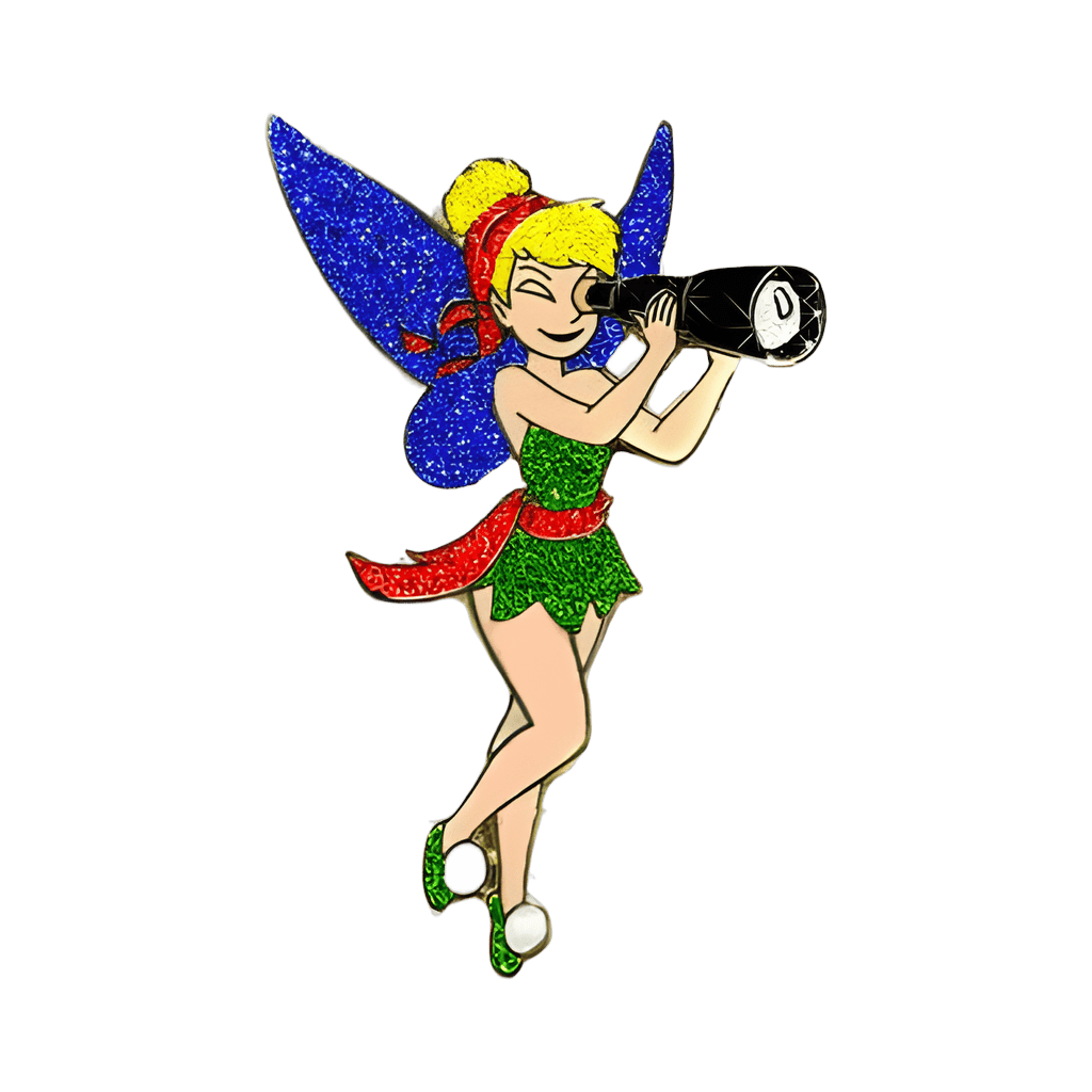 Tinker Bell Completer Pin Disney pin