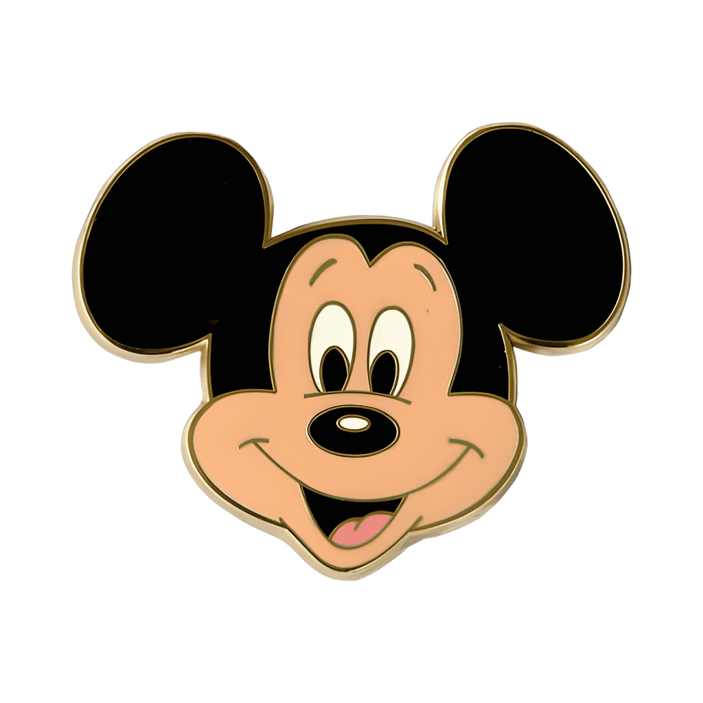 Mickey Mouse Disney pin