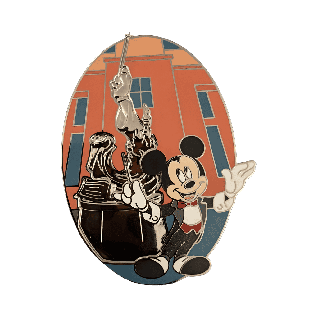 Mickey Mouse Disney pin