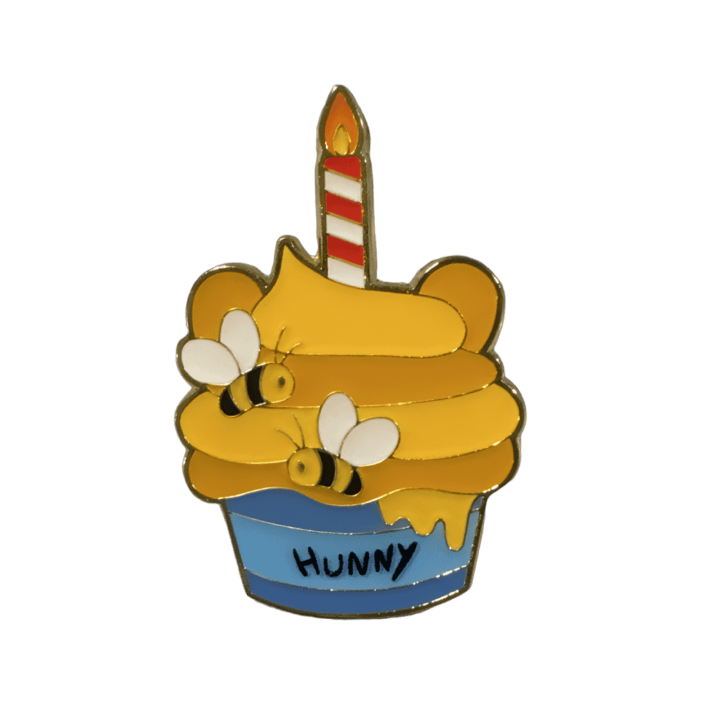 Pooh Bear Disney pin