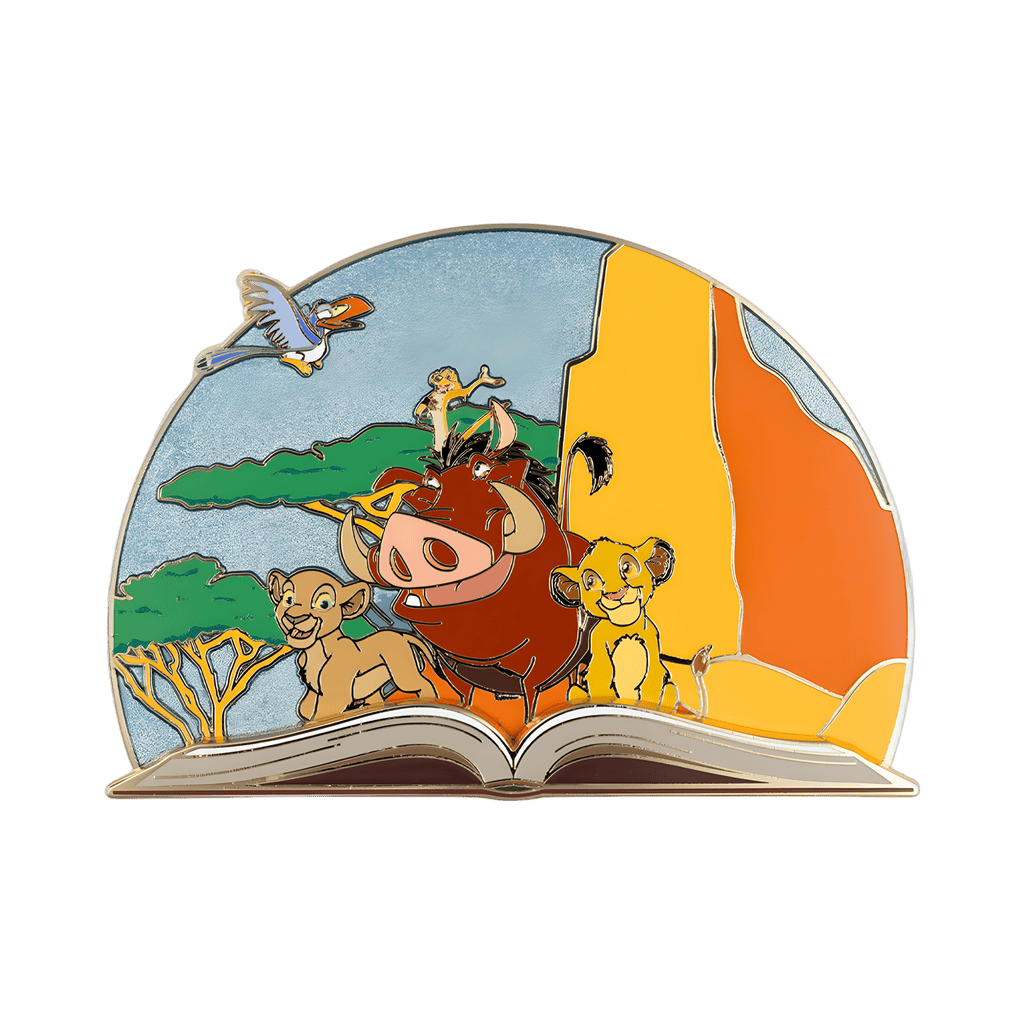 The Lion King Disney pin
