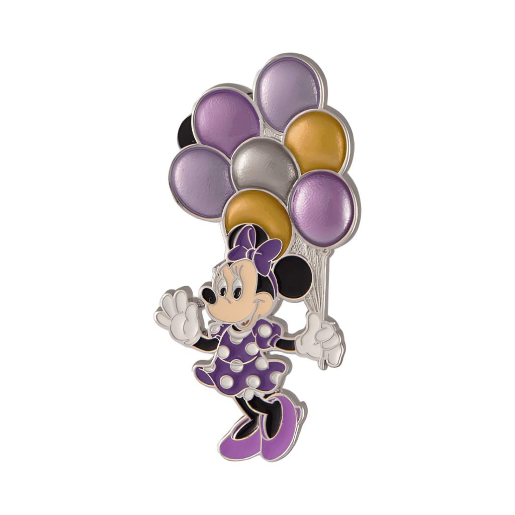 Minnie Disney pin