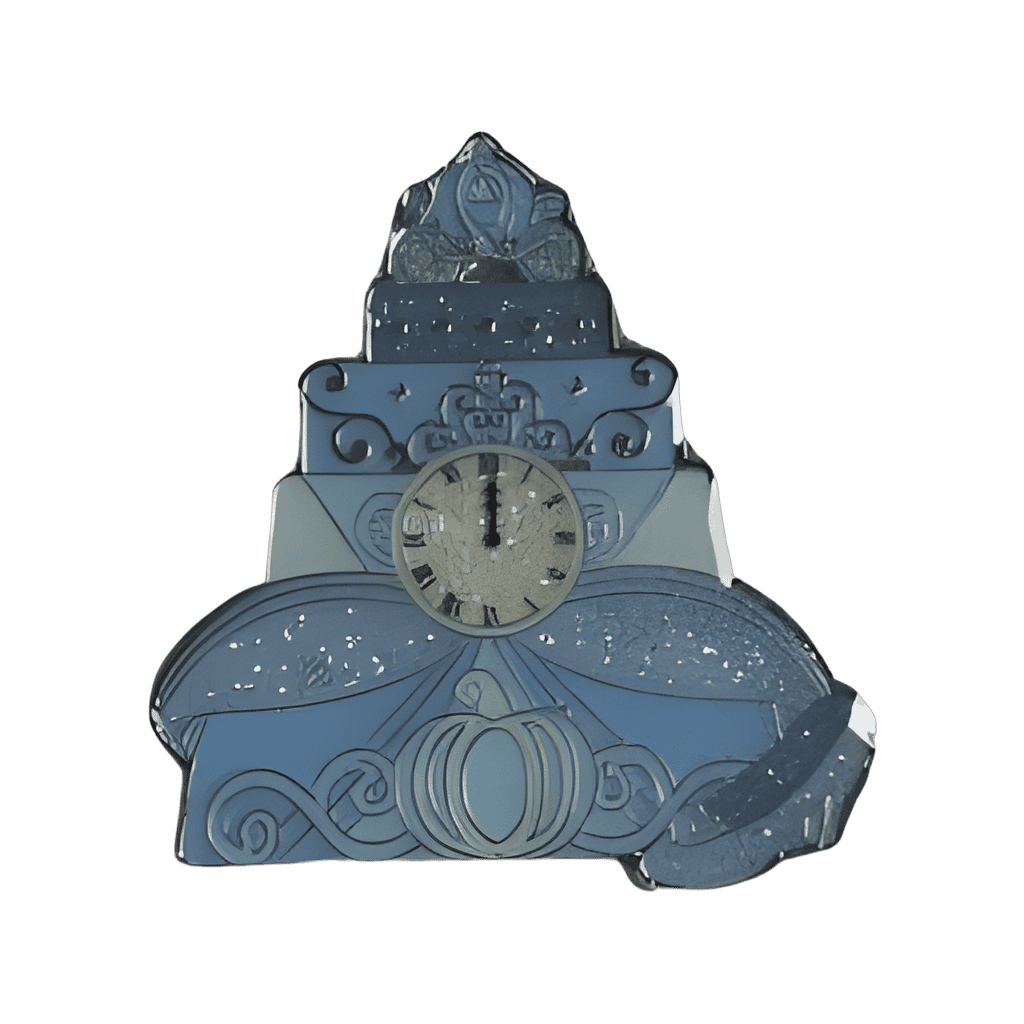 Cinderella Disney pin