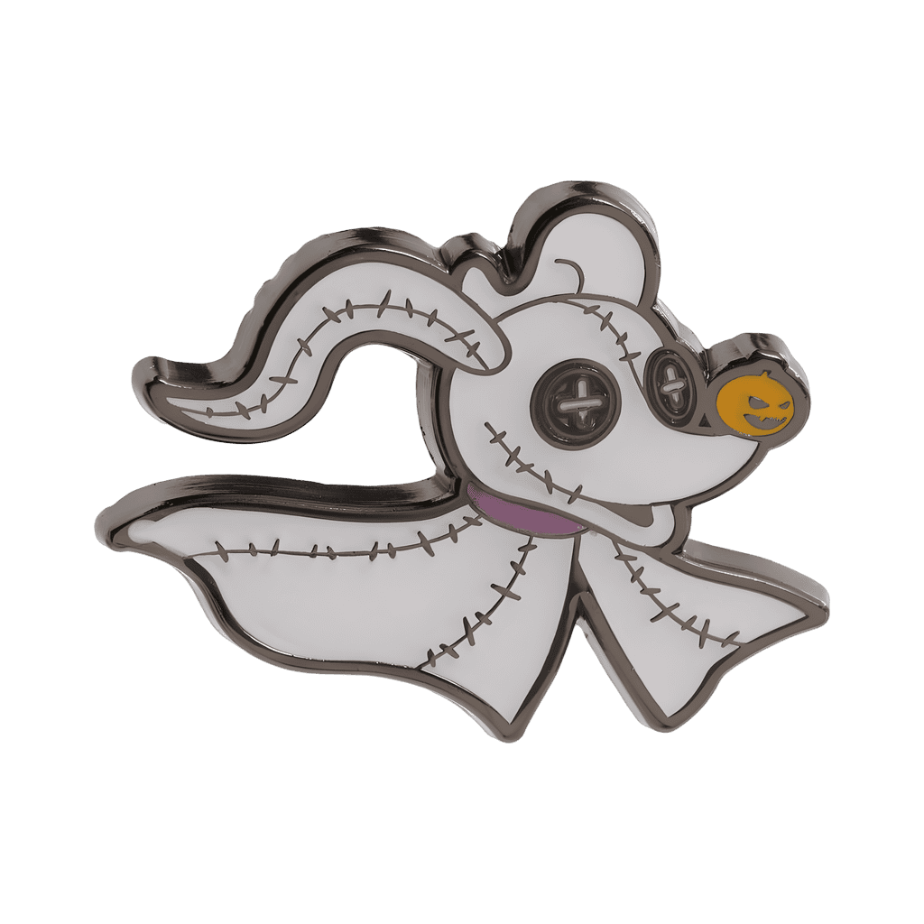 Zero Disney pin