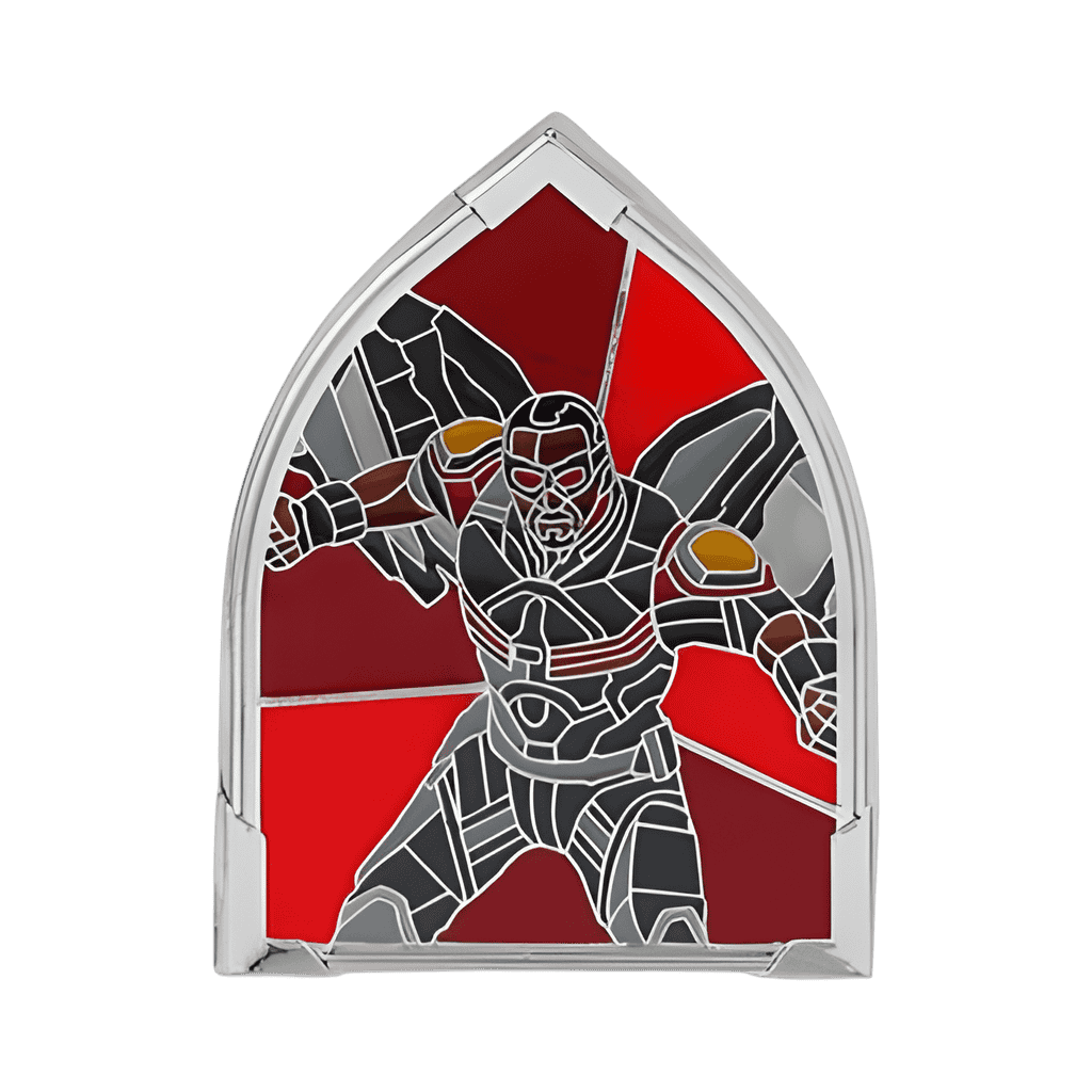 Falcon Disney pin