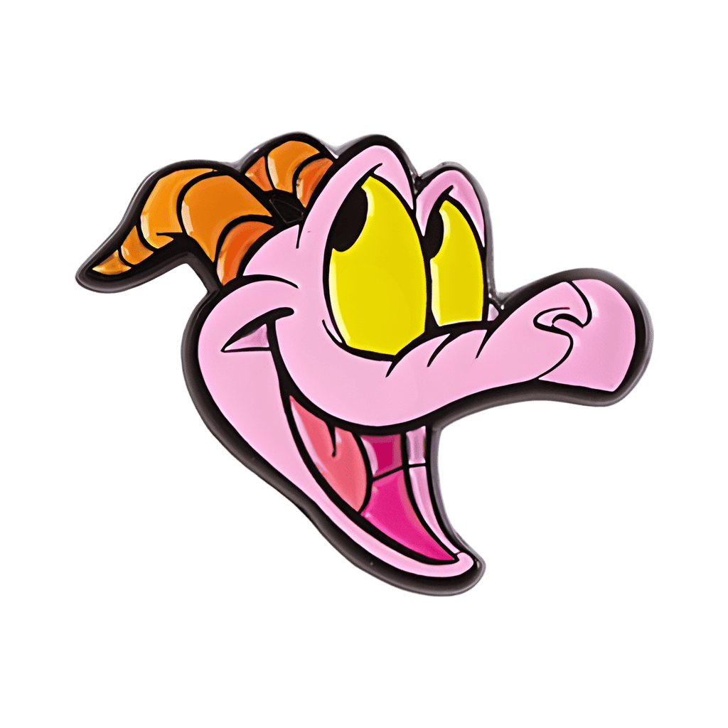 Figment Disney pin