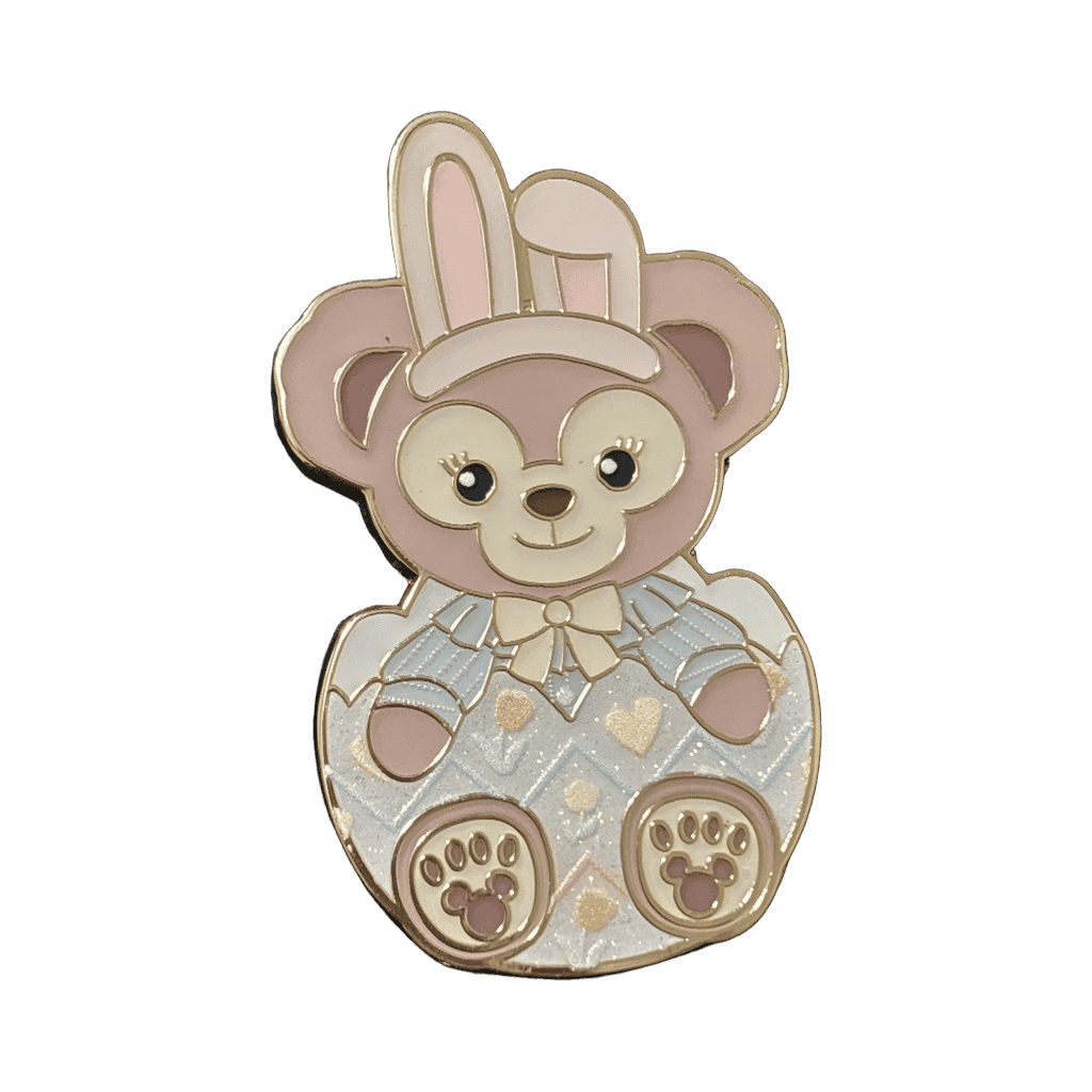 Shellia Disney pin