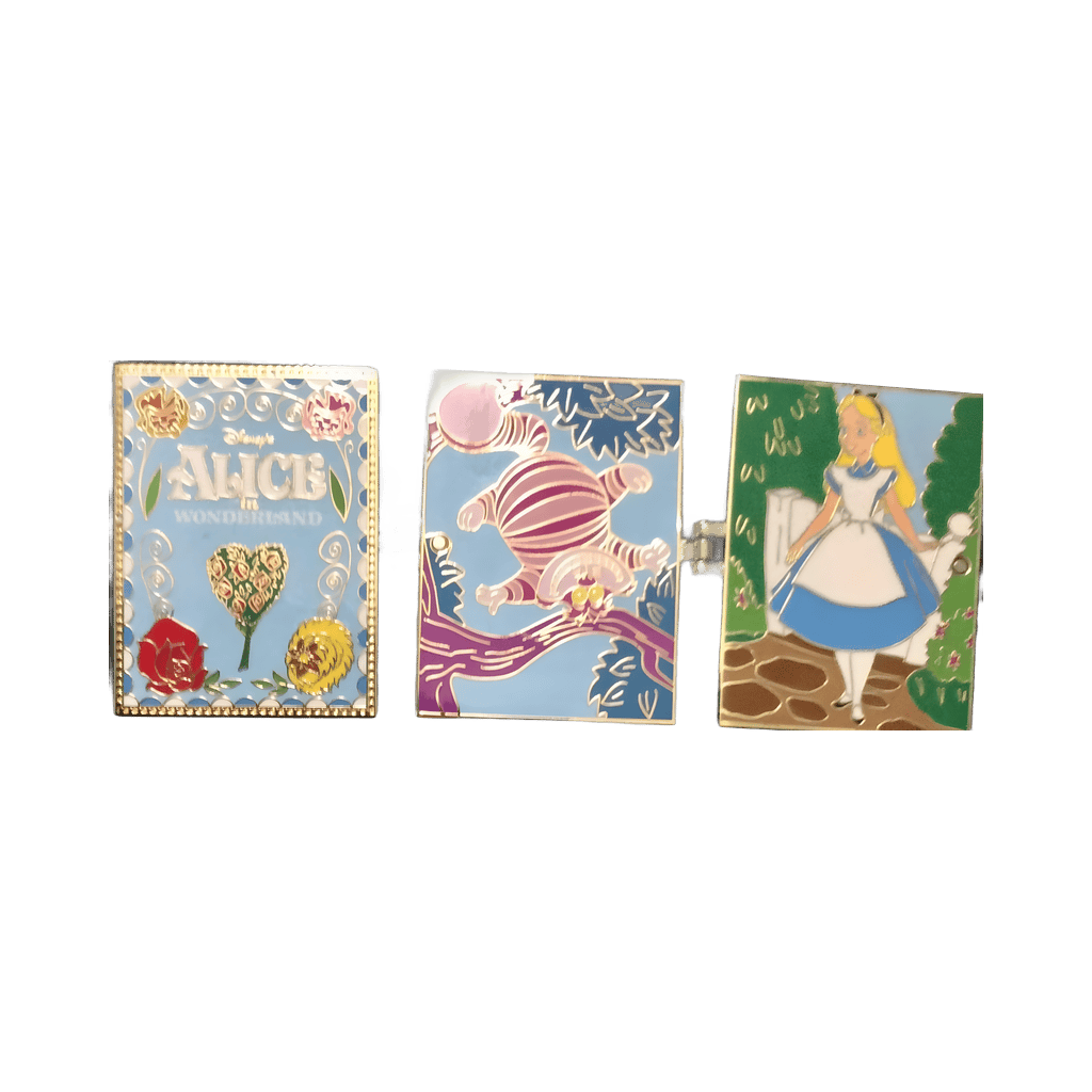 Alice in Wonderland Disney pin