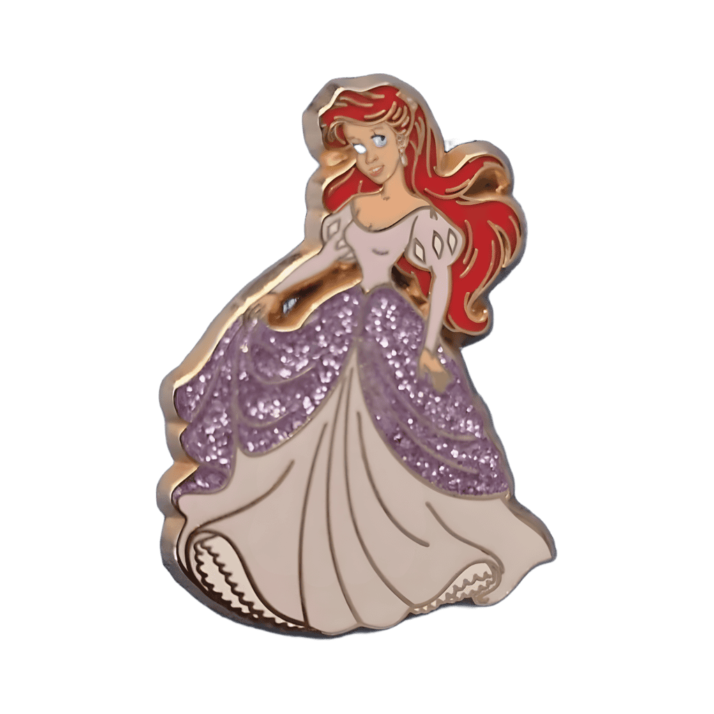 Ariel Disney pin