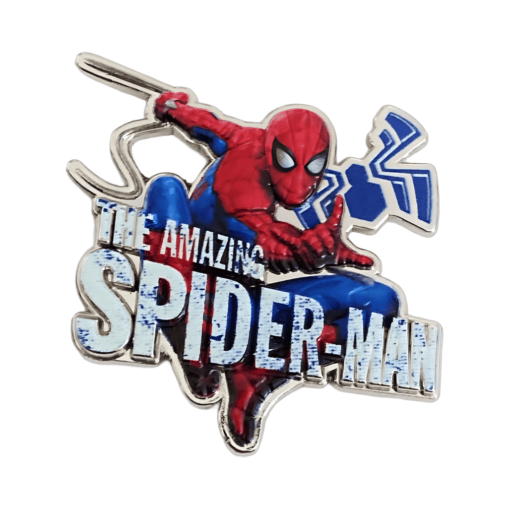Spider-Man Disney pin
