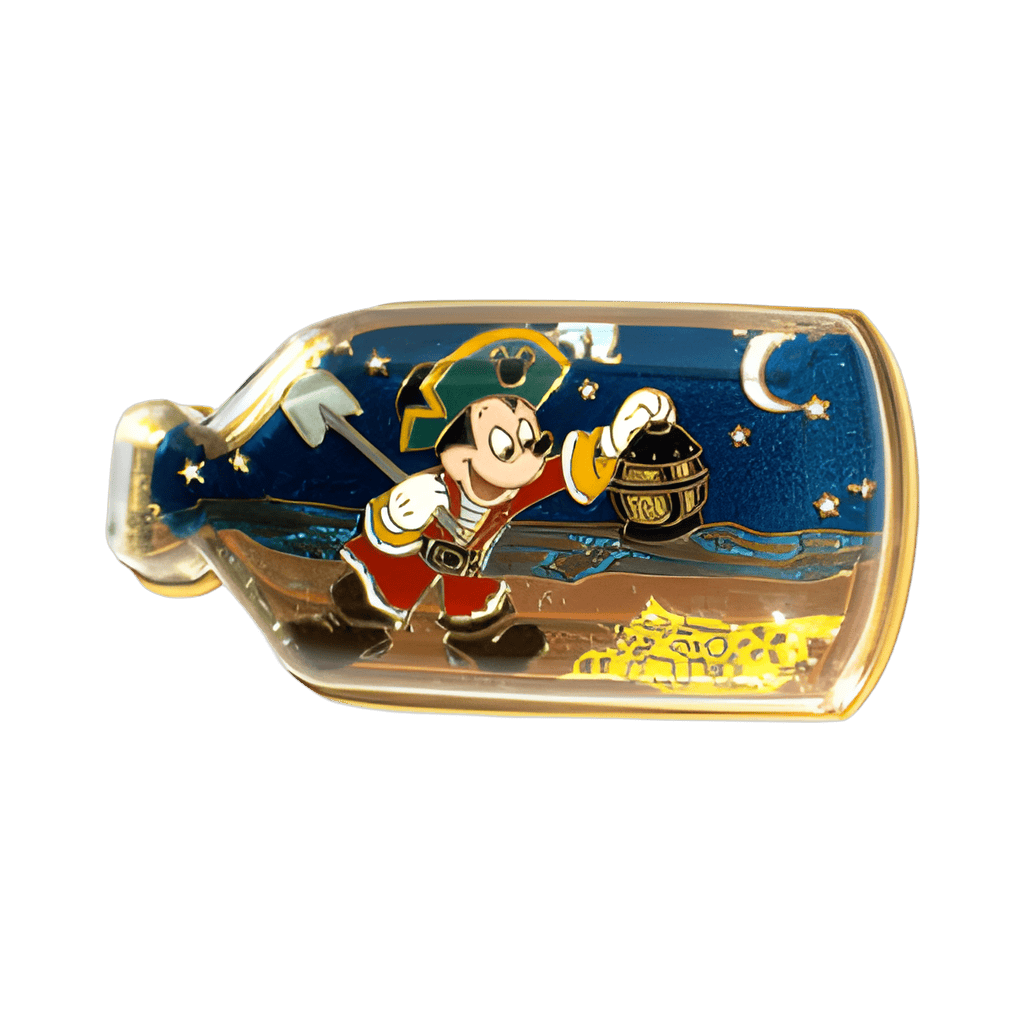 Mickey Mouse Disney pin