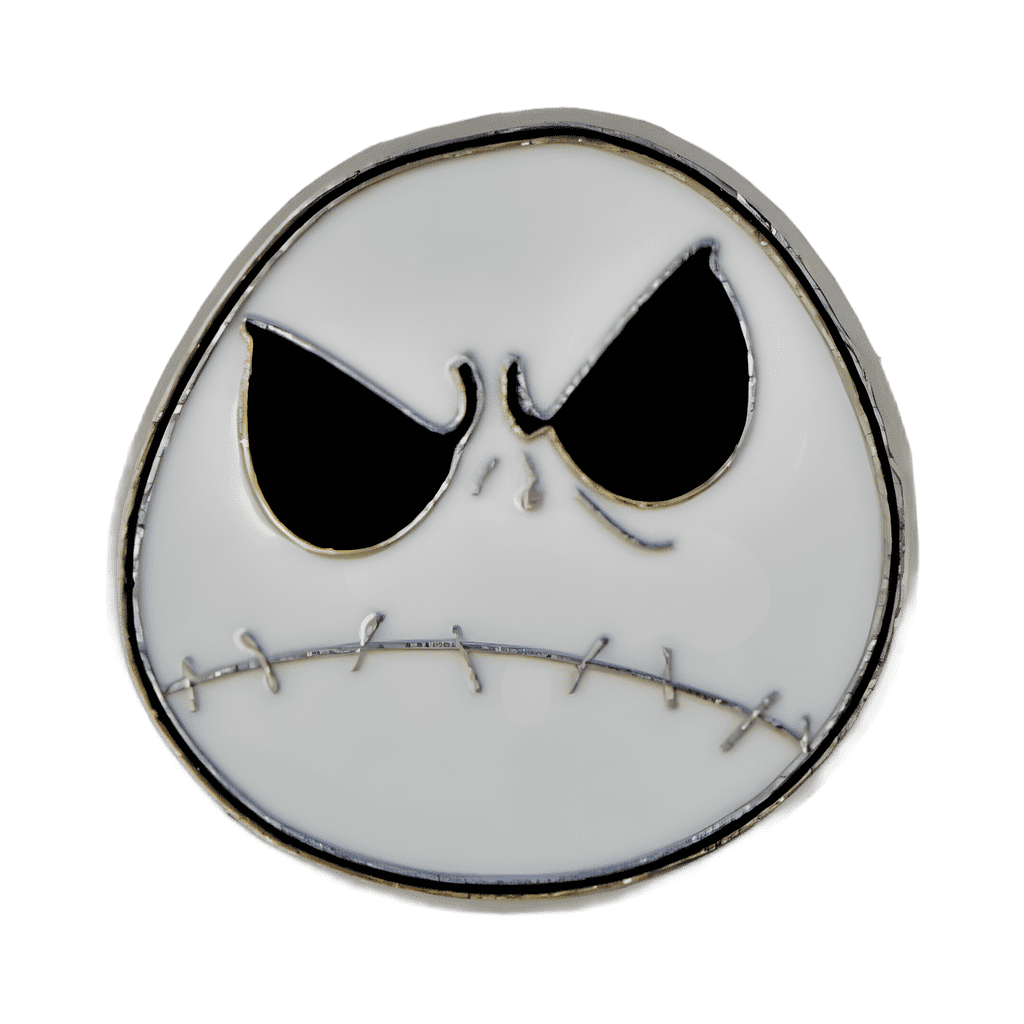 Angry Disney pin